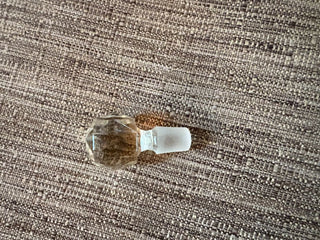 crystal bottle stopper