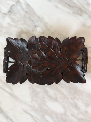 Syroco Leaf Tray