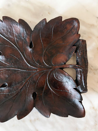 Syroco Leaf Tray