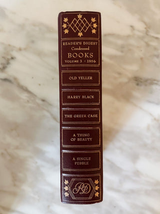Reader's Digest Condensed Books, Volume 3 - 1956