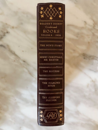 Reader's Digest Condensed Books, Volume 4 - 1956