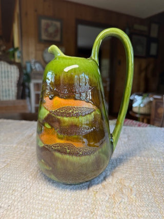 Royal Hangar Earth Wrap Pitcher