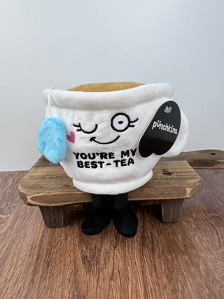"You're My Best Tea" Plush Gift