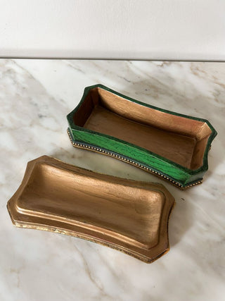 Borghese-Style Trinket Box