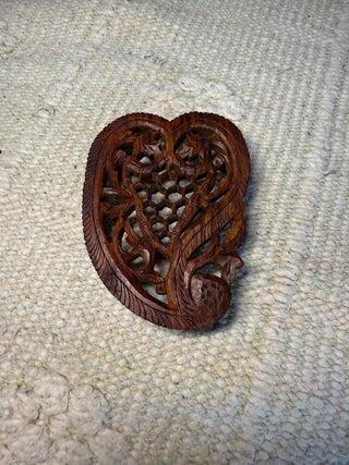 wood trivet