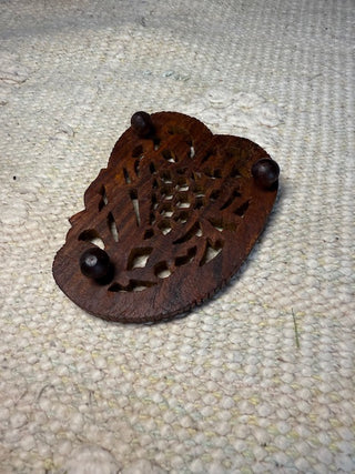 wood trivet