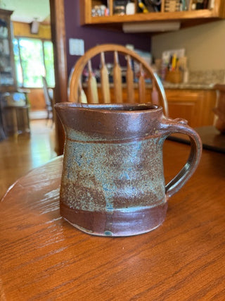 Studio Pottery Pitcher