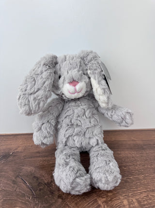 Grey Putty Bunny | Super Soft Stuffed Animal | Mary Meyer