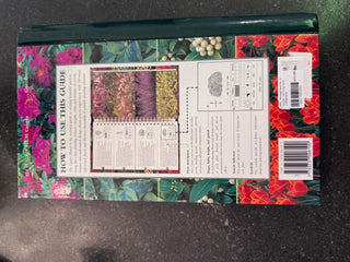 Garden planning book -coffeetable