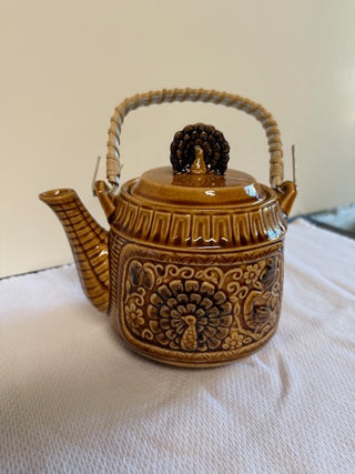 Turkey Tea Pot