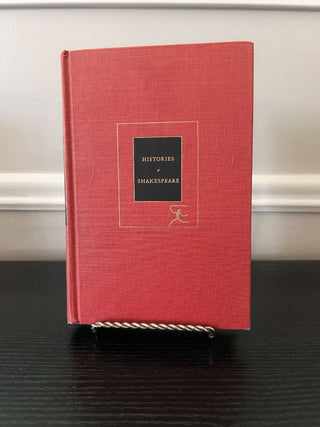 Modern Library Edition of "Shakespeare's Histories" Hardcover Book