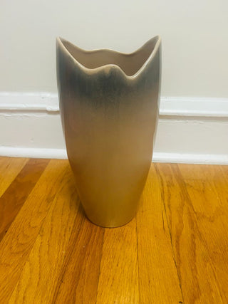 Vintage Royal Haeger Pottery Vase 12"