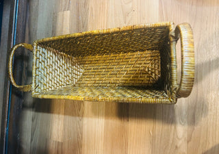 Storage Basket 12” x 4.5”