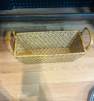 Storage Basket 12” x 4.5”