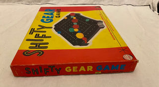 1962 Shifty Gear game AS IS box