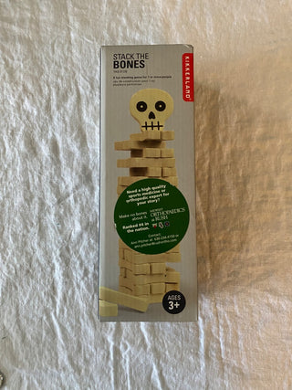Stack the Bones game