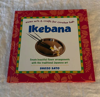 Ikebana book