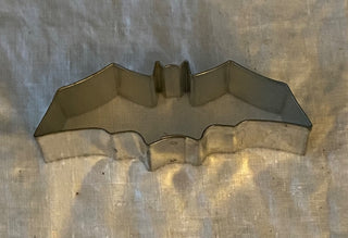 Bat cookie cutter