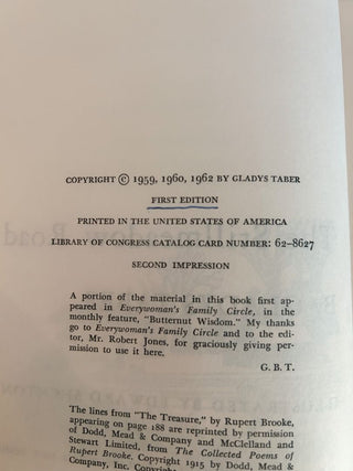 "The Stillmeadow Road" Hardcover Book