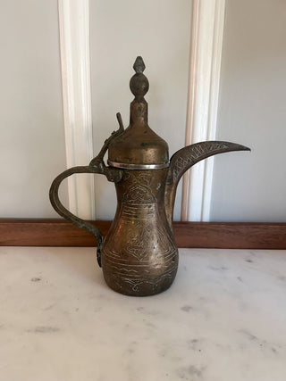 Middle Eastern Dallah Coffee Pot