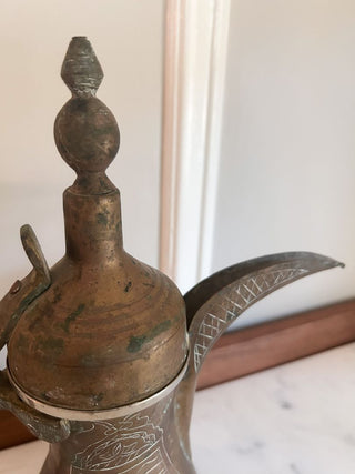 Middle Eastern Dallah Coffee Pot