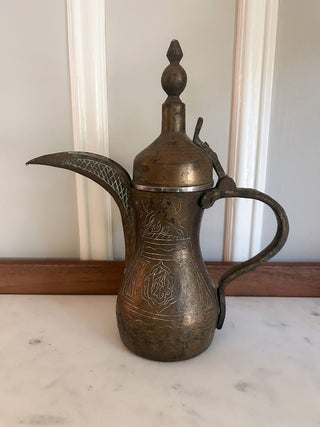 Middle Eastern Dallah Coffee Pot