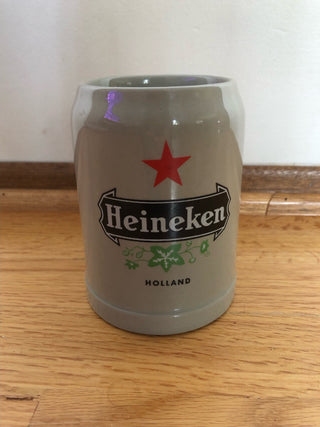 Vintage Heineken Holland 0.5L GERZ Beer Stein
