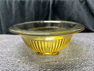 Yellow small mixing bowl