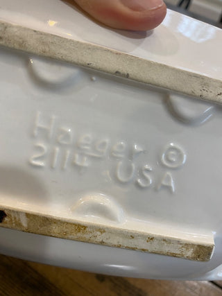 Mid Century Royal Haeger Ashtray