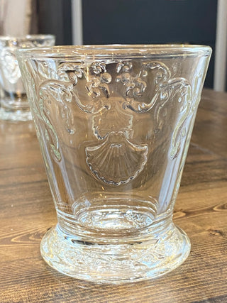 6pc La Rochere Versailles Old Fashioned Glasses