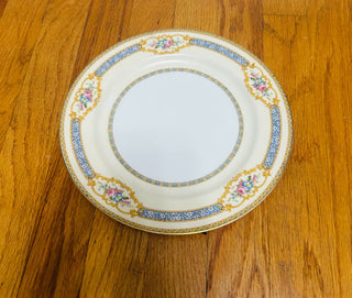 Vintage Dinner Plate- Lenore by Noritake