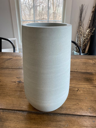 Concrete Vase