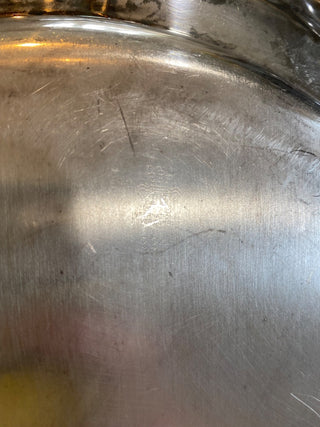 International Silver Company 223 Scallopped Platter