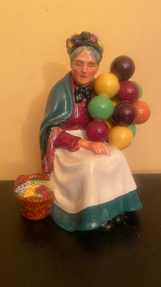 Royal Doulton ‘The Balloon Seller’