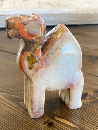 Marble Camel