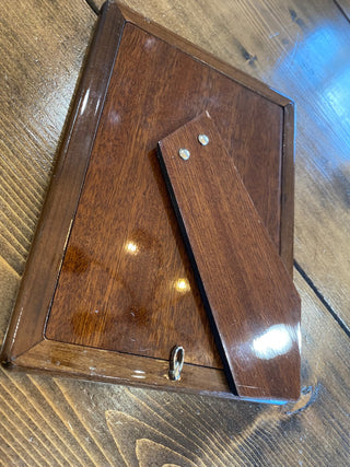 4x6 Siena Sterling Silver Frame