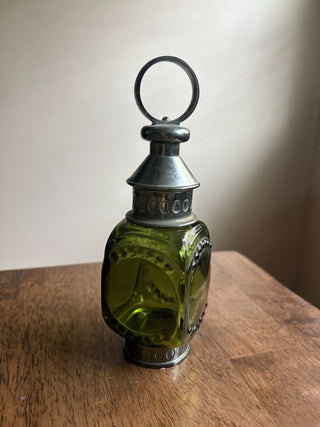 Avon Whale Oil Lantern Cologne Bottle