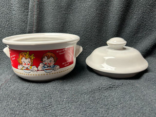 Campbell soup bowl