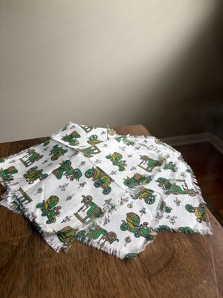 Cocktail Napkins (Set of 4)