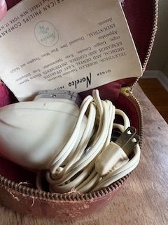 1960 Norelco Speed Shaver