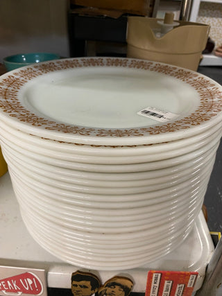 Pyrex Dinner Plate