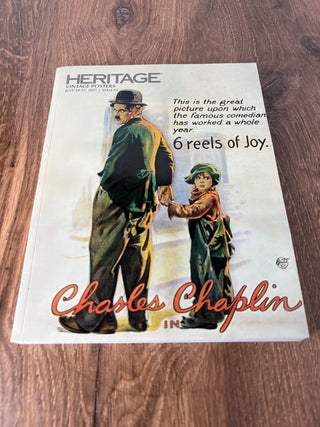 Heritage Vintage Movie Posters Auction Catalog ( July 24-25 2025)