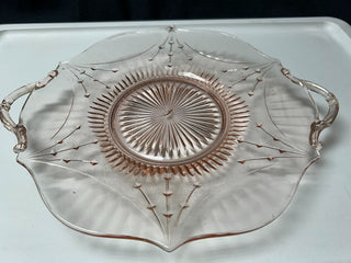 Pint Dart Serving Plate