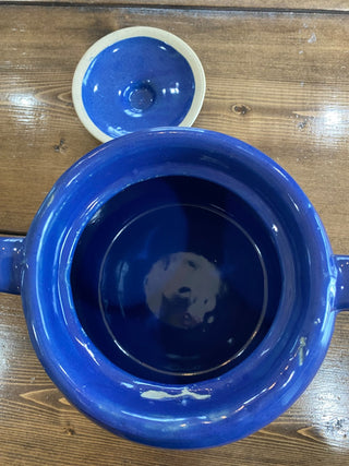USA Pottery Bean Pot/Cookie Jar