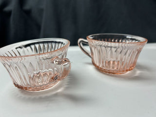 Pink Queen Mary Cups