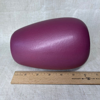 Scheurich Matte Mulberry W German Vase