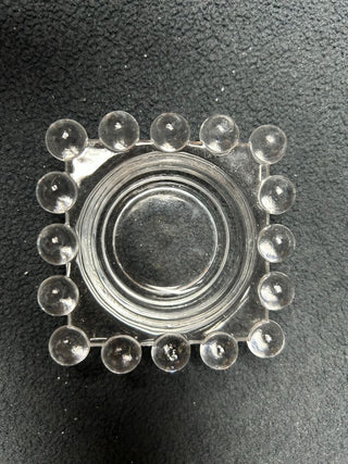 Candlewick Square Dish