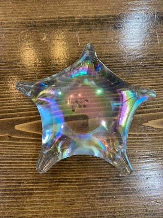 Iridescent Starfish Paperweight