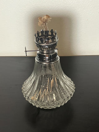 Crystal Oil Lamp