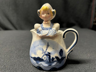 Dutch girl creamer